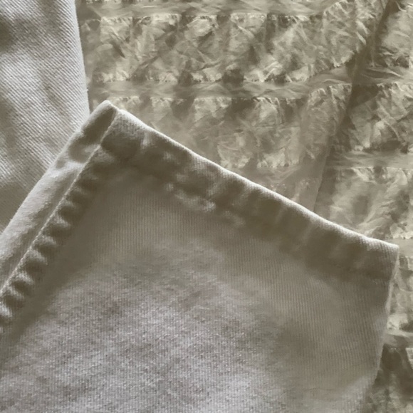 Armani Exchange A/X white jeans size 6 - Picture 8 of 9